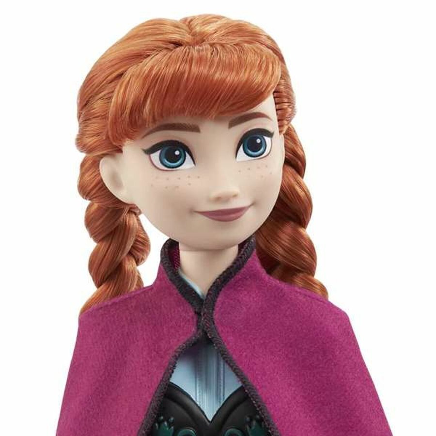 Dukke Frozen Anna  #2