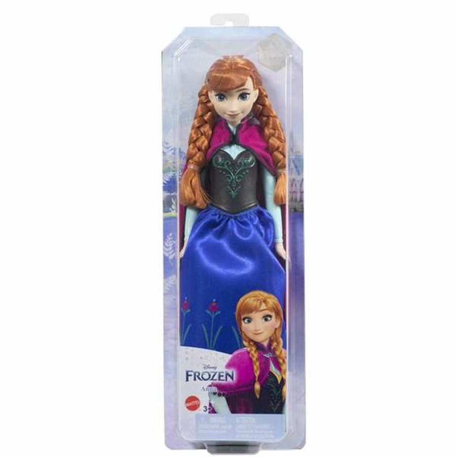 Dukke Frozen Anna  #1