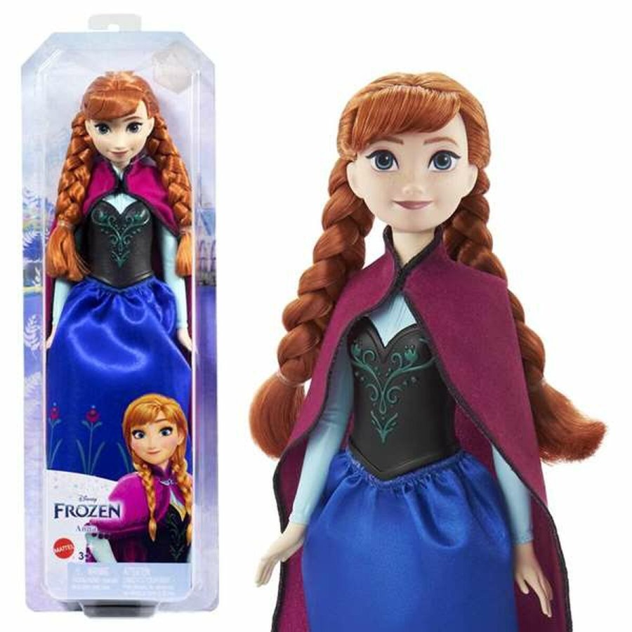 Dukke Frozen Anna  #6