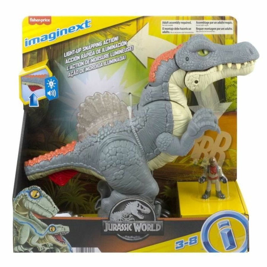 Dinosaur Fisher-Price #2