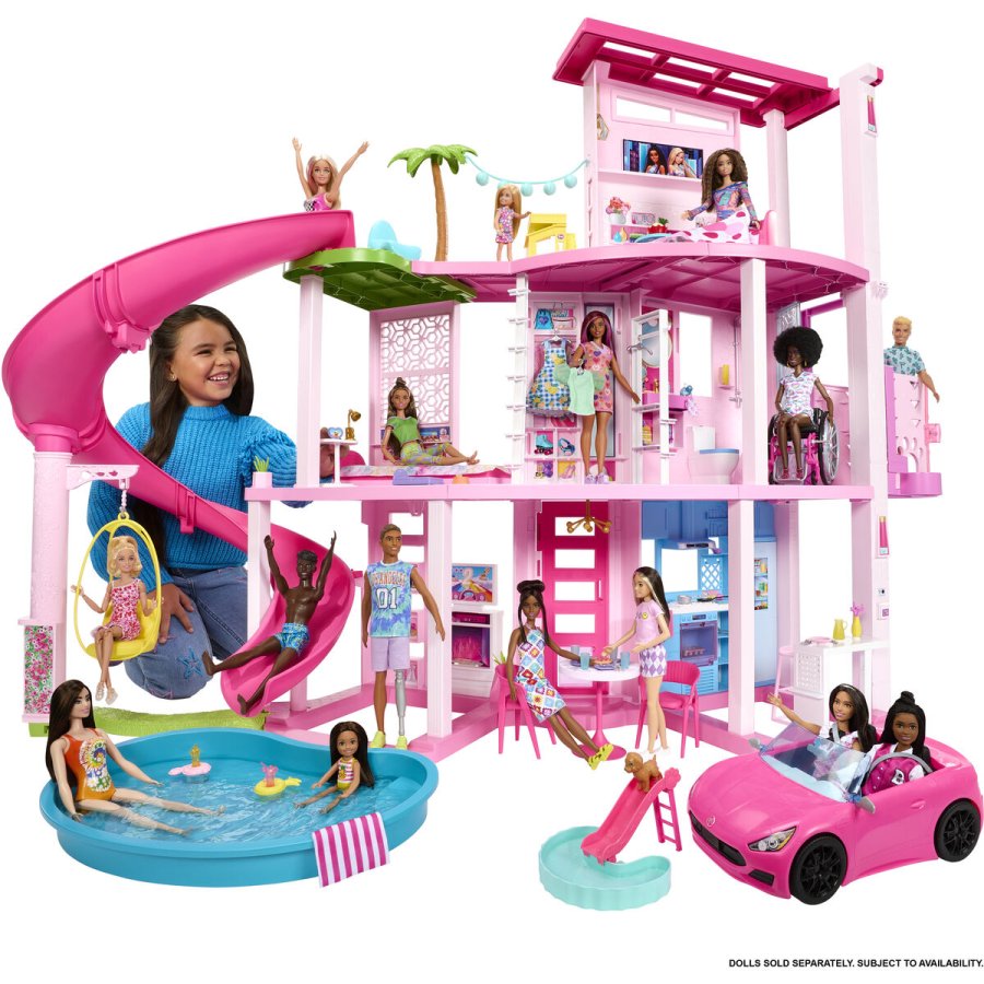 Dukkehus Barbie Dreamhouse 2023 #7