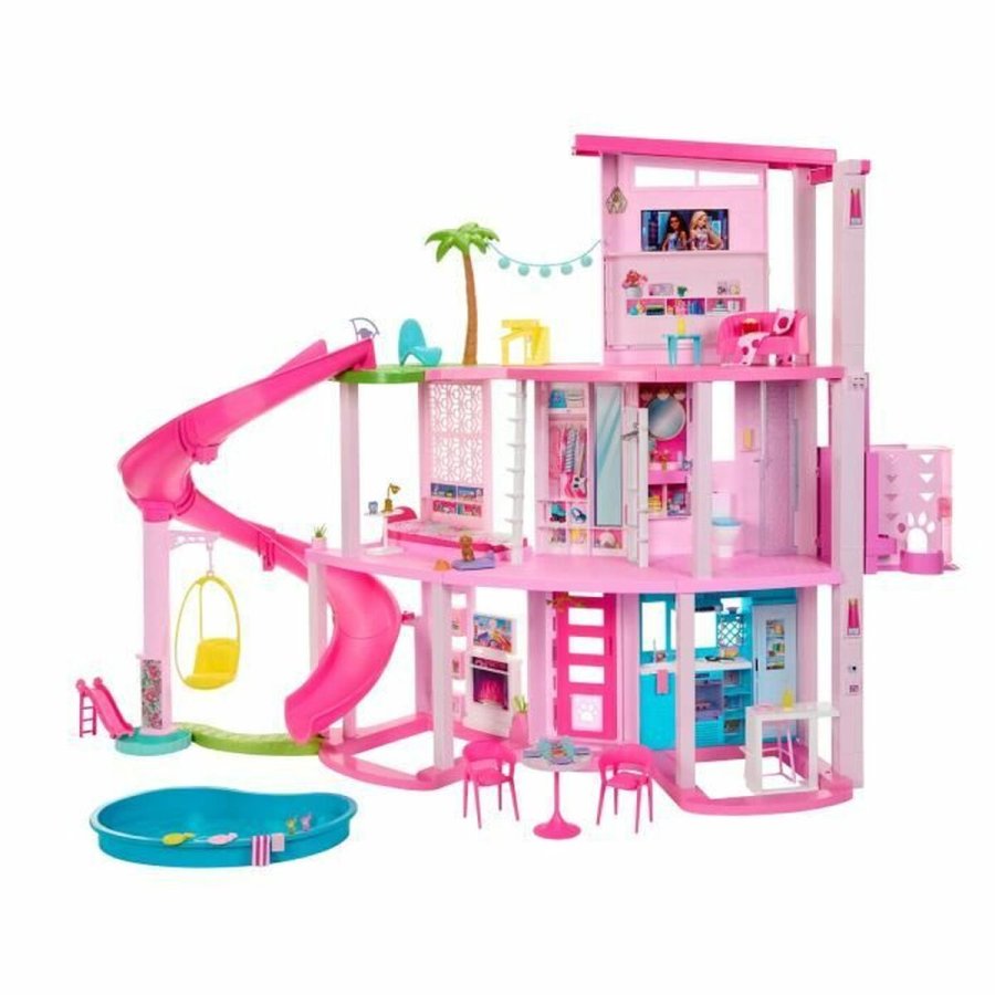 Dukkehus Barbie Dreamhouse 2023 #1