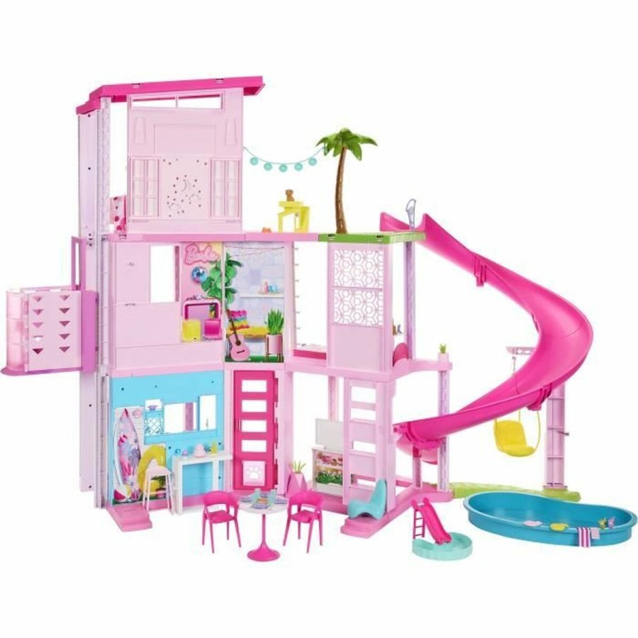 Dukkehus Barbie Dreamhouse 2023 #2