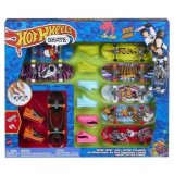 Fingerskateboard Hot Wheels #2