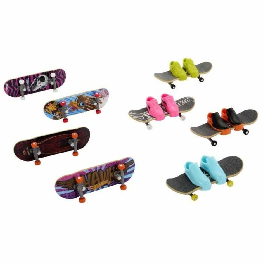 Fingerskateboard Hot Wheels #3