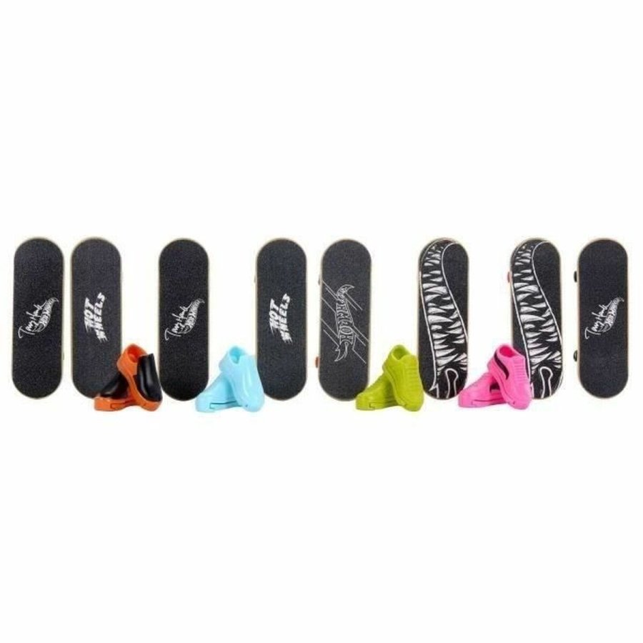 Fingerskateboard Hot Wheels #4