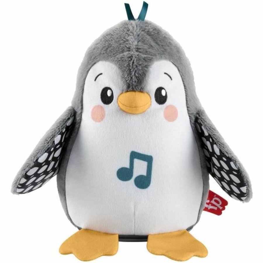 Spil til Badevrelset Fisher-Price Pingvin #1