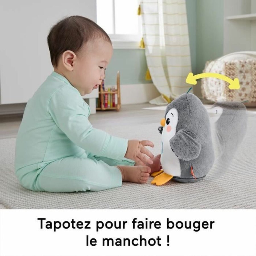 Spil til Badevrelset Fisher-Price Pingvin #6