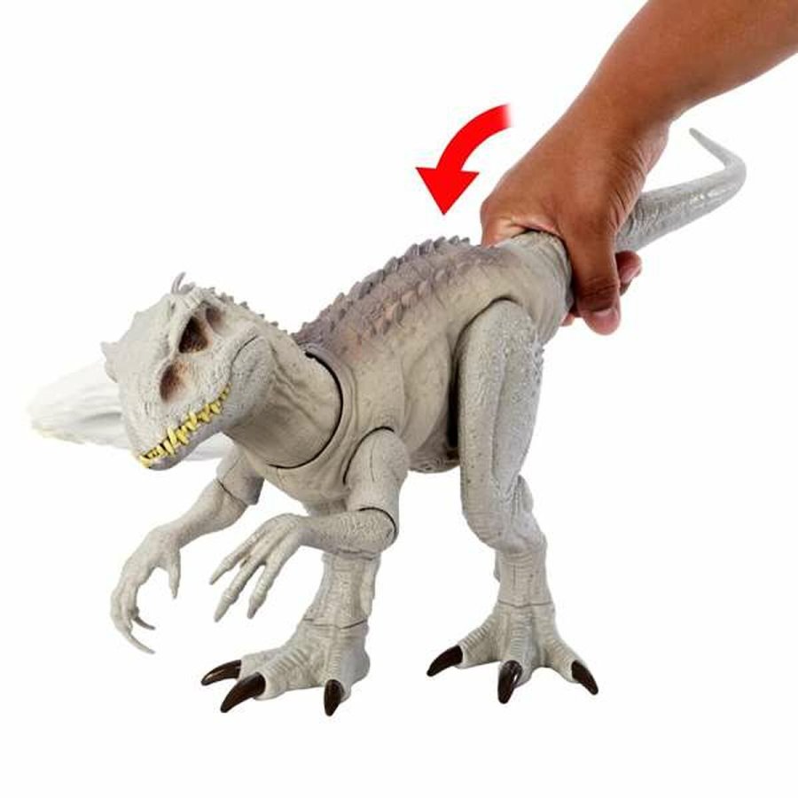 Dinosaur Jurassic World Indominus Rex 53 cm Plastik Dinosaur #3