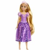 Dukke Mattel Rapunzel Tangled med lyd #6