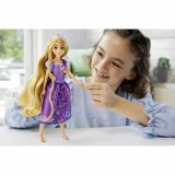 Dukke Mattel Rapunzel Tangled med lyd #3