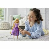 Dukke Mattel Rapunzel Tangled med lyd #2