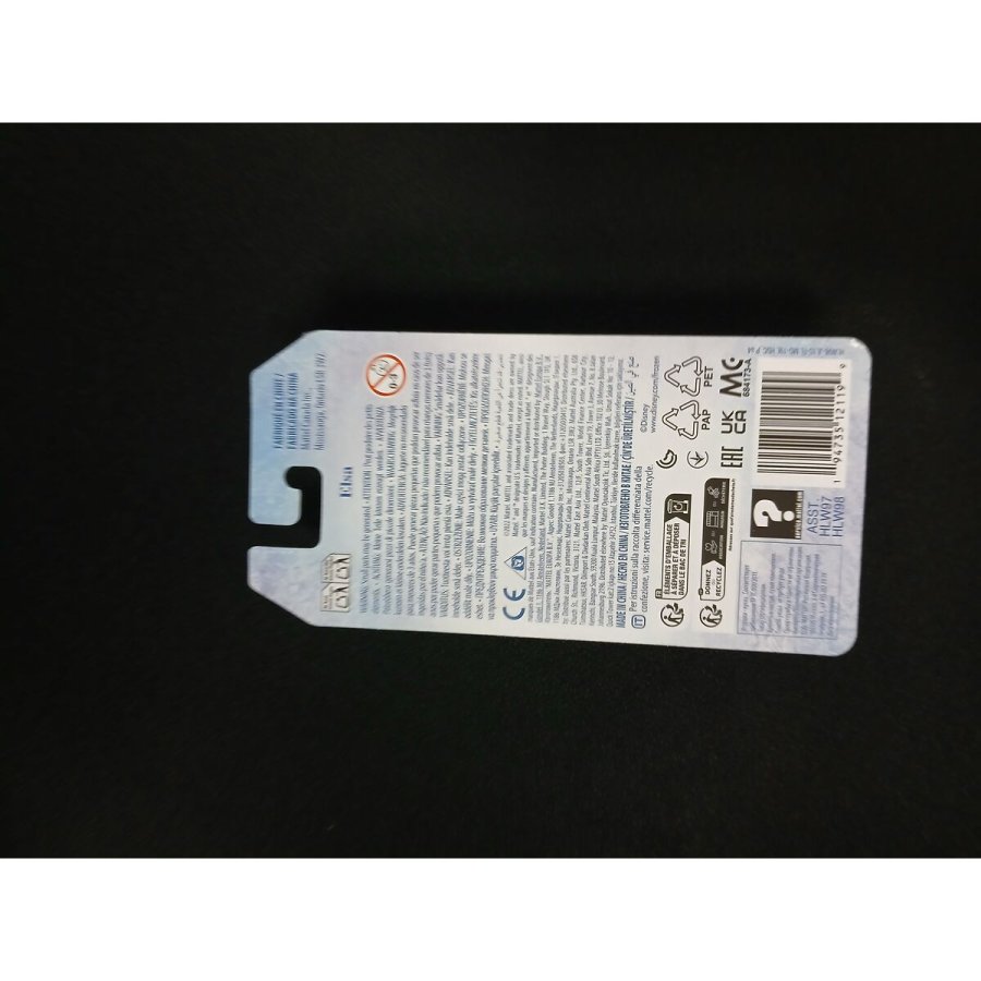 Dukke Mattel Frozen Mini Disney 12 cm #3