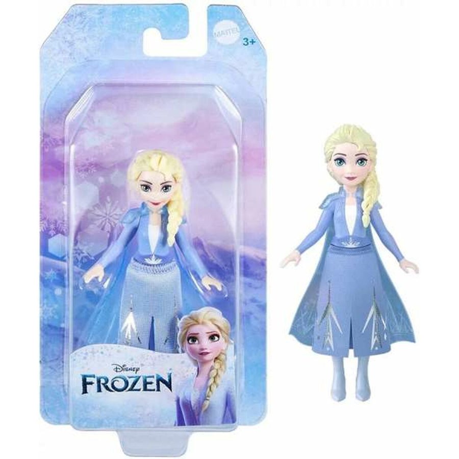 Dukke Mattel Frozen Mini Disney 12 cm #1