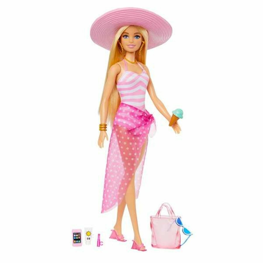Baby dukke Barbie HPL73 30 cm 35 cm #1