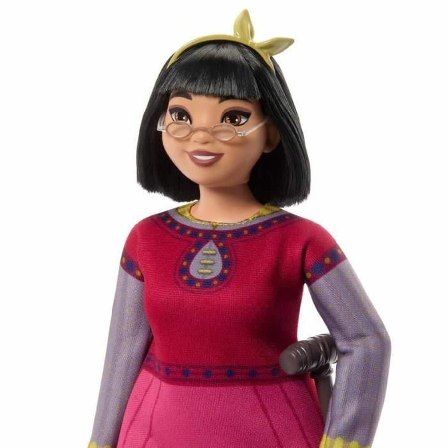 Dukke Mattel D-Xin Wish Disney #6