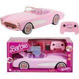 Kretj Barbie The Movie Hot Wheels RC Corvette #3