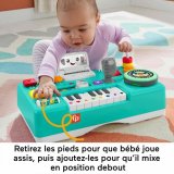 Aktivitetscenter Fisher Price Mix & Learn DJ Table (FR) #3