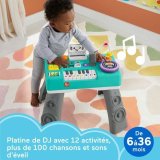 Aktivitetscenter Fisher Price Mix & Learn DJ Table (FR) #6