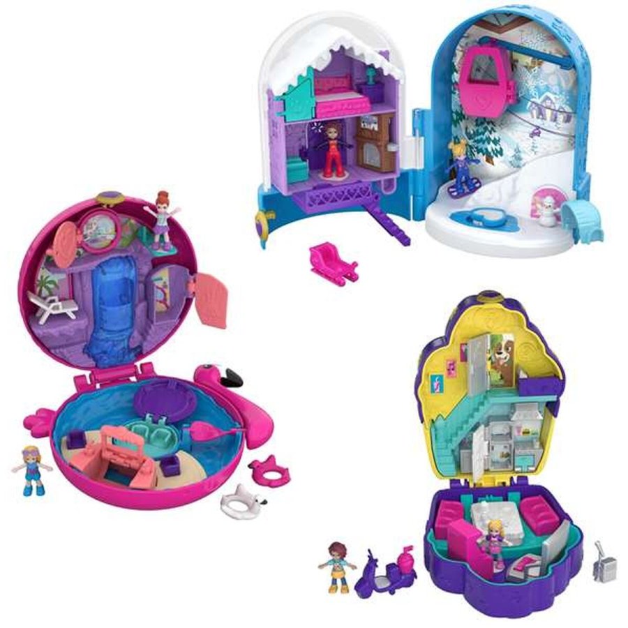 Playset Mattel OURSON FRAISE #3