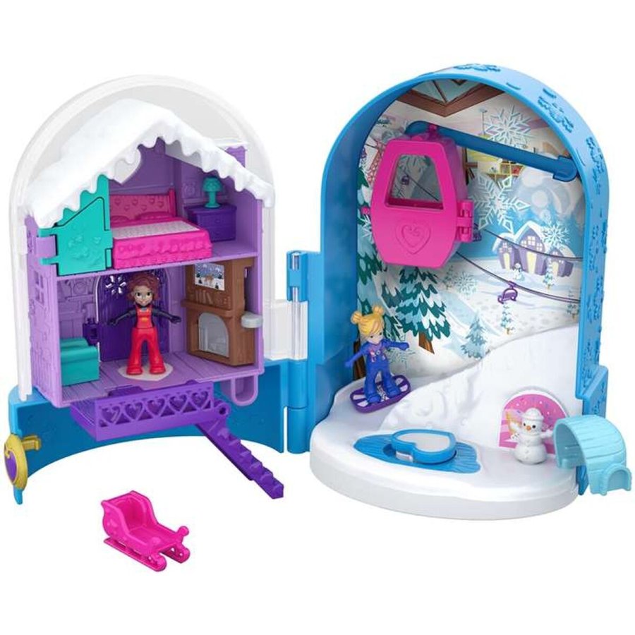 Playset Mattel OURSON FRAISE #4