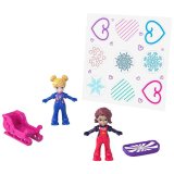 Playset Mattel OURSON FRAISE #5