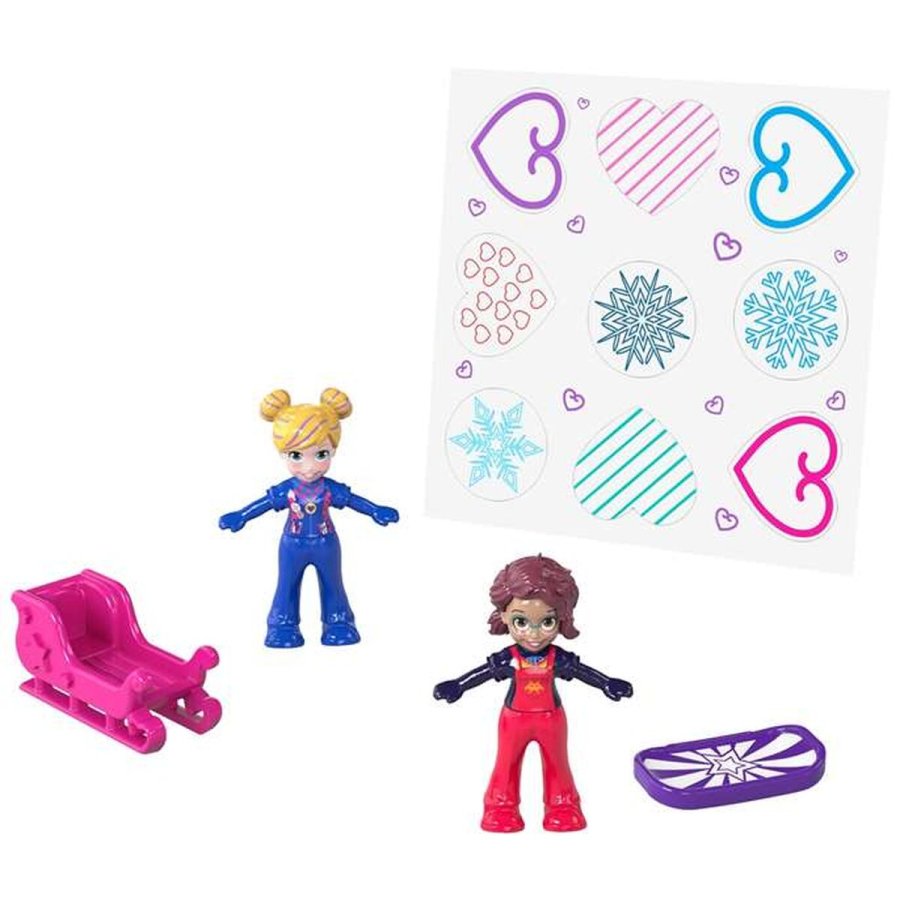 Playset Mattel OURSON FRAISE #5