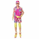 Baby dukke Barbie The movie Ken roller skate #1