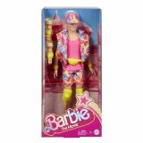Baby dukke Barbie The movie Ken roller skate #2