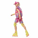 Baby dukke Barbie The movie Ken roller skate #4