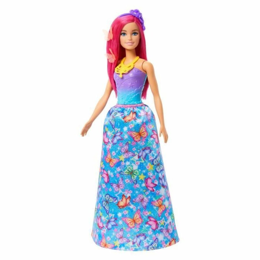 Adventskalender Barbie HRG90 Plastik Havfrue (24 Dele) #9