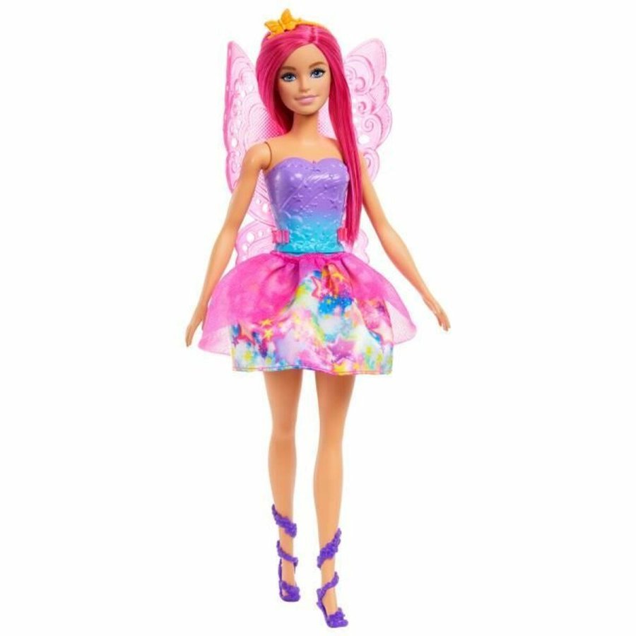 Adventskalender Barbie HRG90 Plastik Havfrue (24 Dele) #17