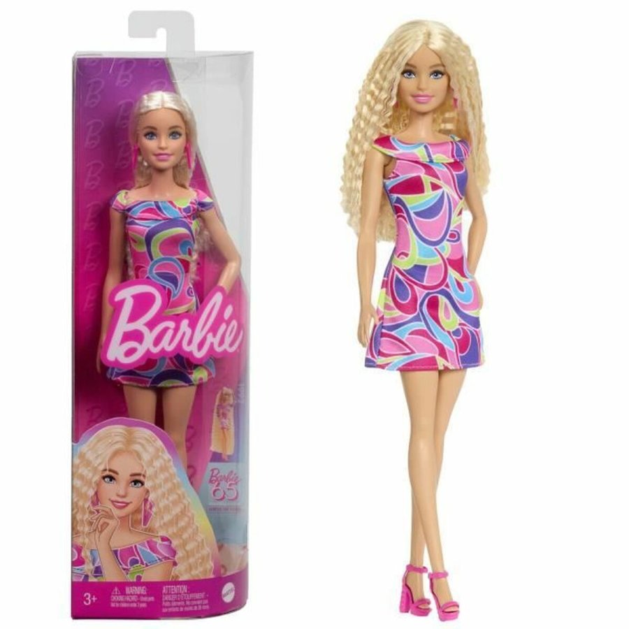 Action Figurer Barbie #1
