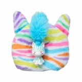 Babydukke med tilbehr Barbie Zebra Doll Colorful Dream #4