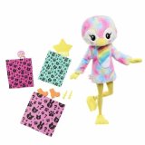 Babydukke med tilbehr Barbie Colorful Dream Penguin Doll #3