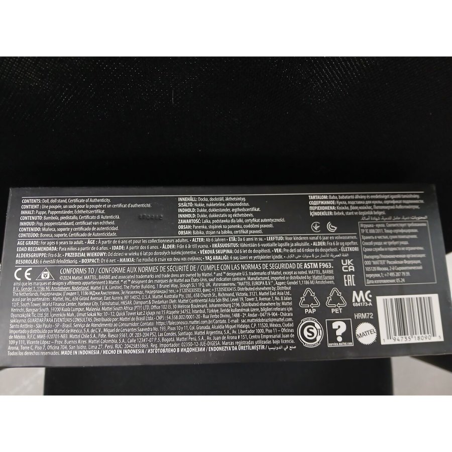 Dukke Barbie De ddes dag #7