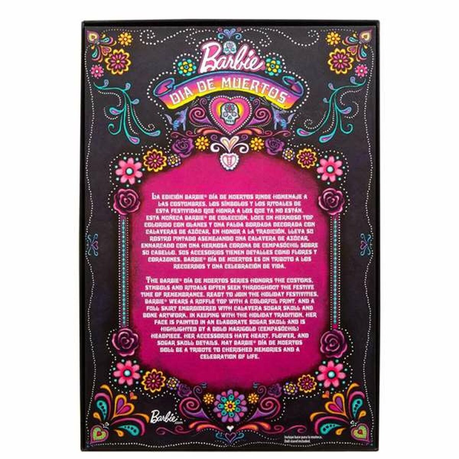 Dukke Barbie De ddes dag #2