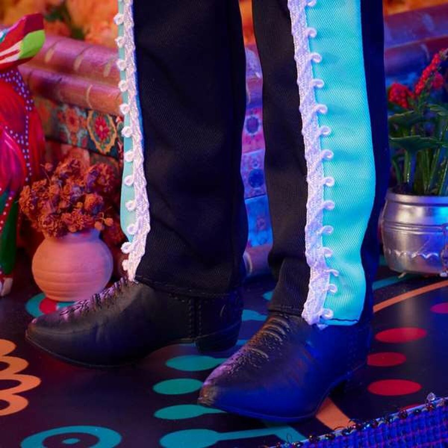 Dukke Mattel Ken De ddes dag #3