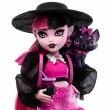 Dukke Zombie Monster High Draculaura #4