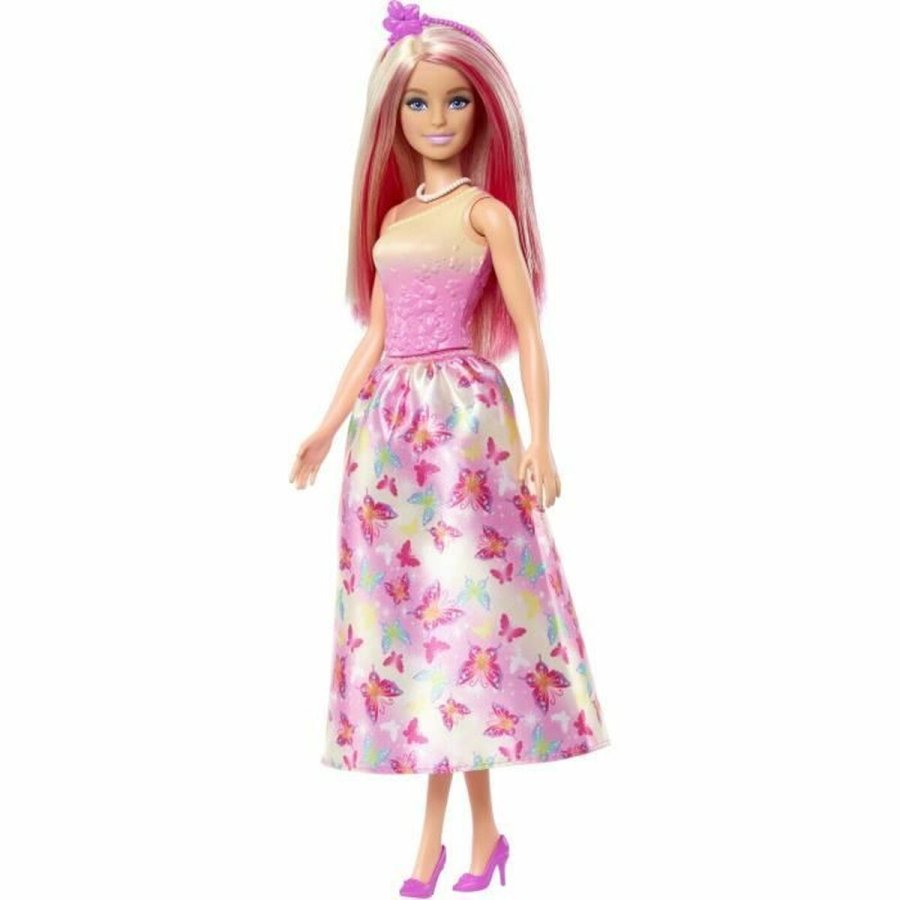 Dukke Barbie PRINCESS #1