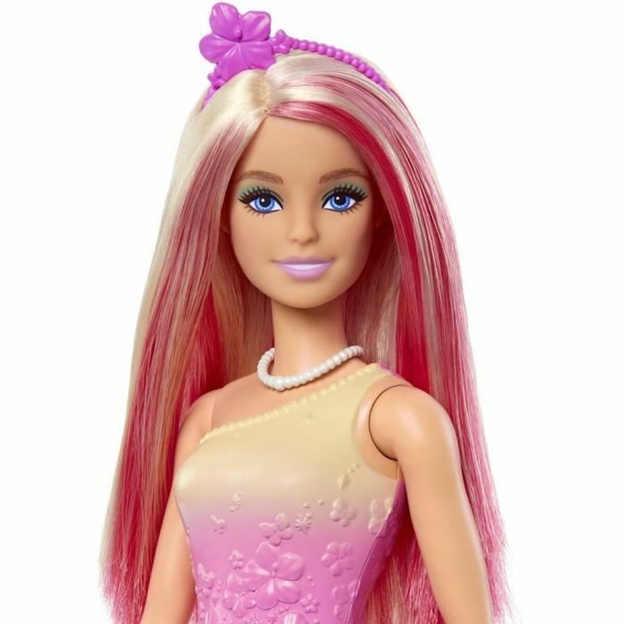 Dukke Barbie PRINCESS #6