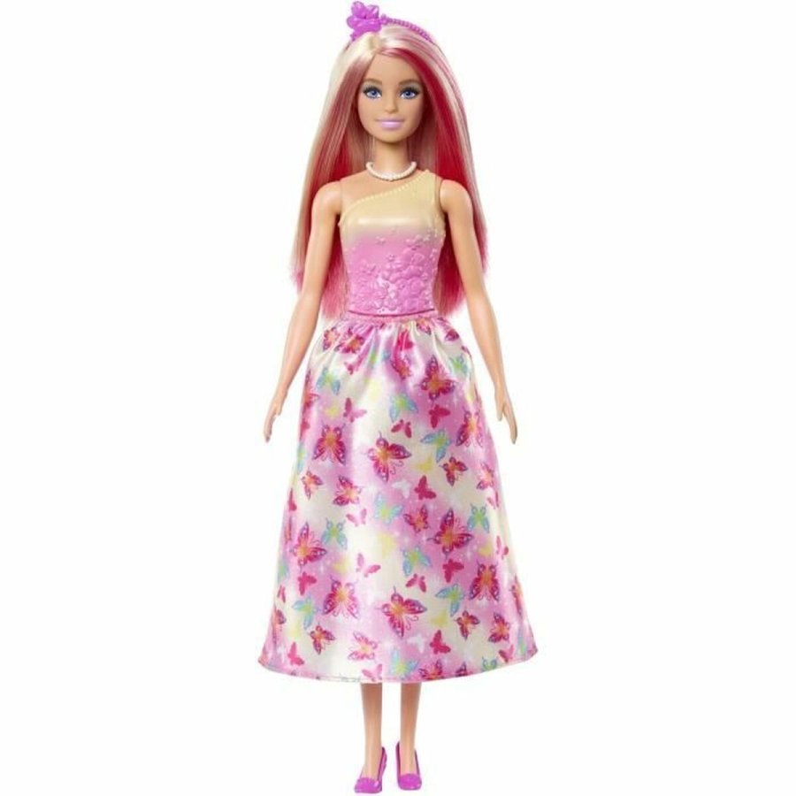 Dukke Barbie PRINCESS #3