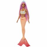 Dukke Barbie Sirene Rose #1