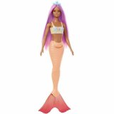 Dukke Barbie Sirene Rose #5