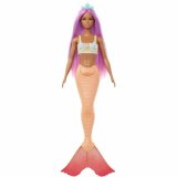 Dukke Barbie Sirene Rose #6