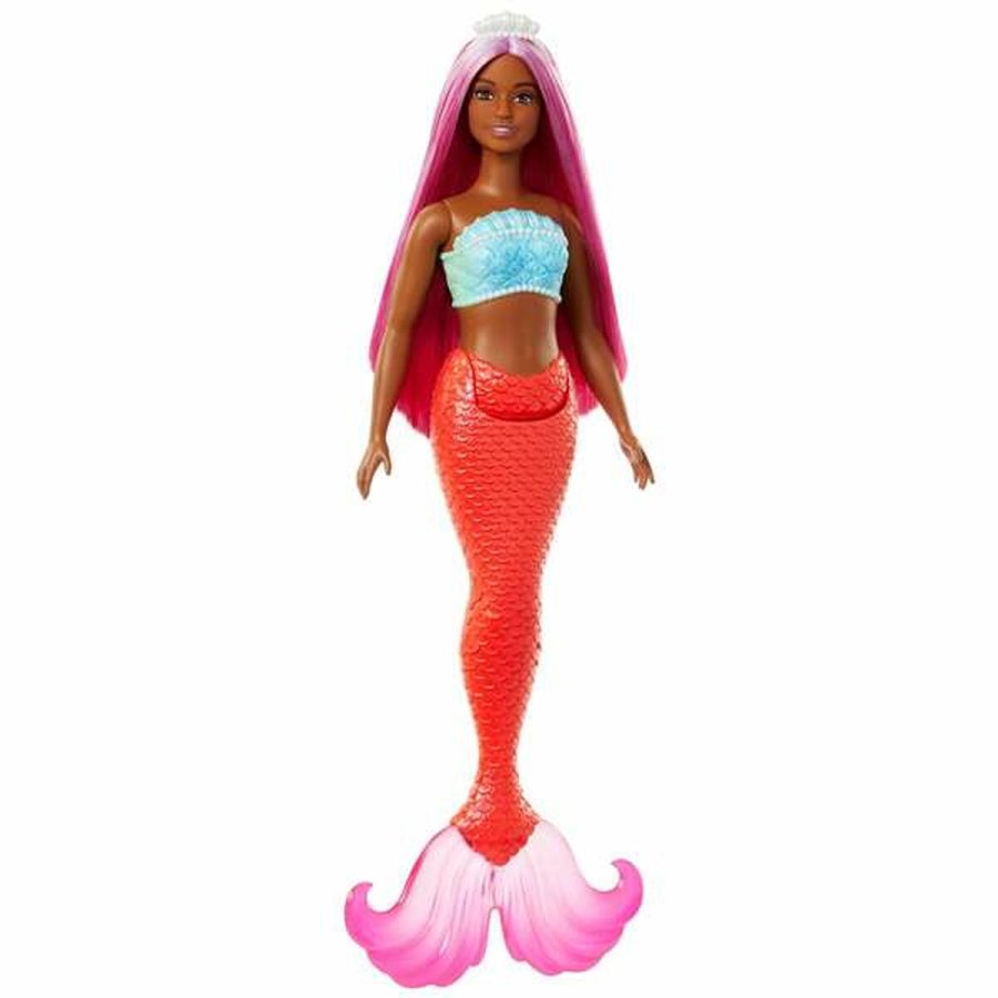 Dukke Barbie Mermaid #1