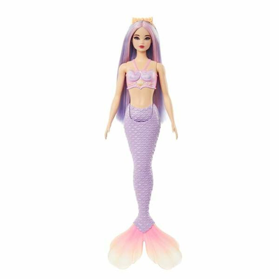 Dukke Barbie Mermaid #2