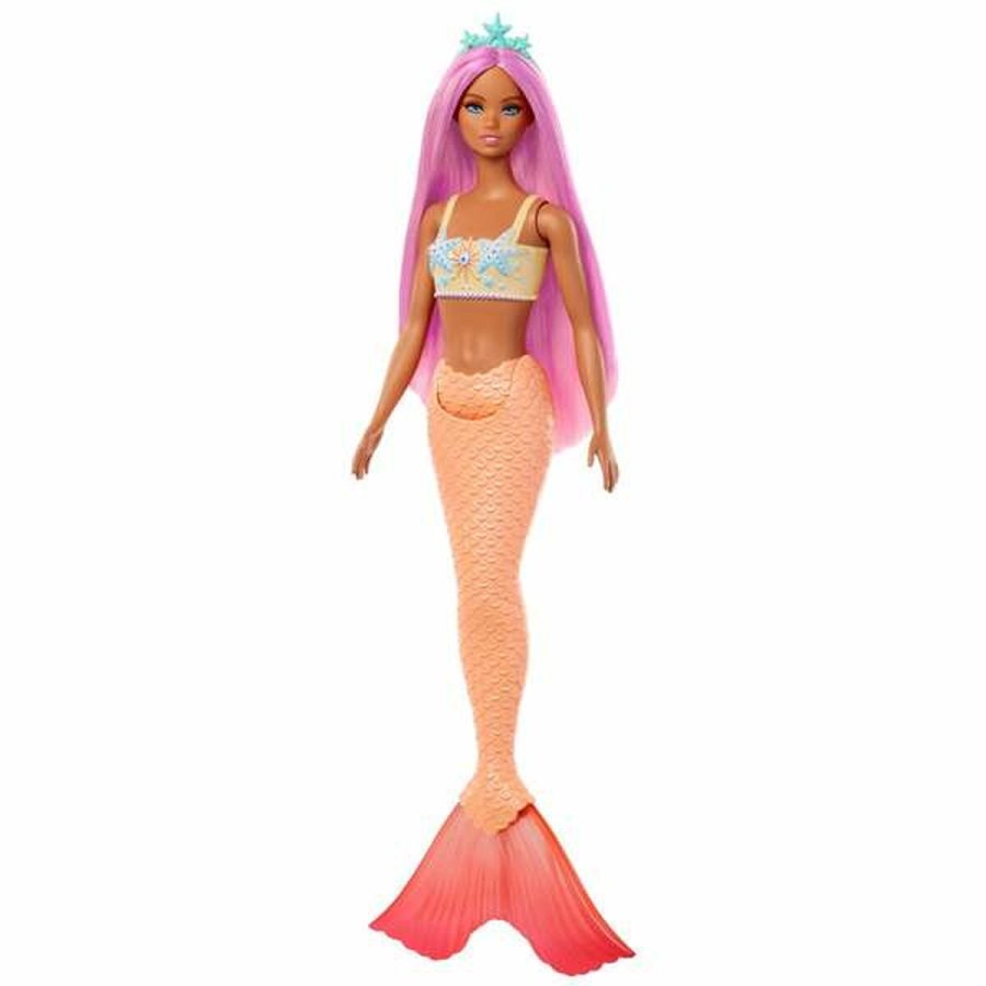 Dukke Barbie Mermaid #3