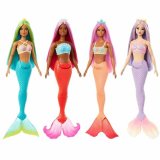 Dukke Barbie Mermaid #4