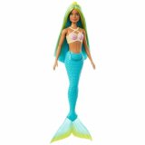 Dukke Barbie Mermaid #5